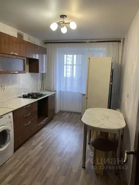 1-к кв. Тамбовская область, Тамбов ул. Агапкина, 2И (33.0 м) - Фото 1