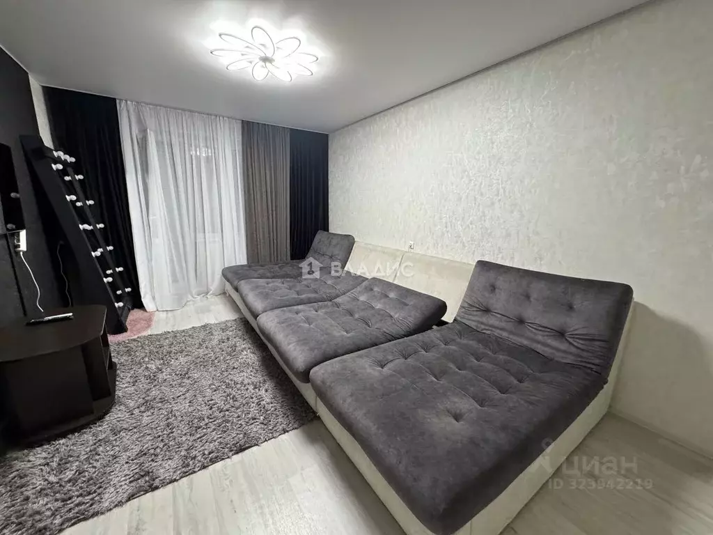 2-к кв. Белгородская область, Старый Оскол Северный мкр, 33 (54.0 м) - Фото 1