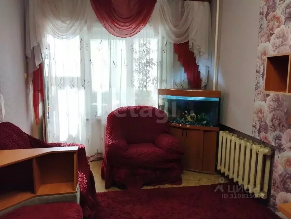 3-к кв. Ямало-Ненецкий АО, Салехард ул. Зои Космодемьянской, 39 (65.2 ... - Фото 1