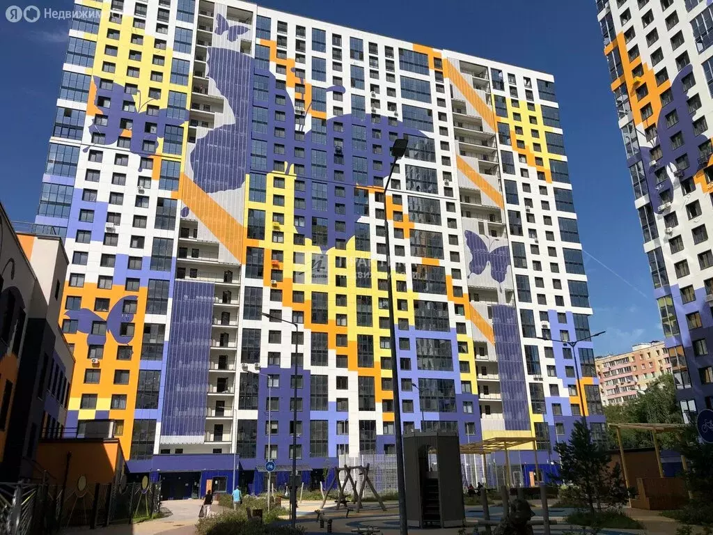 2-комнатная квартира: Москва, Илимская улица, 1Вк1 (62.4 м) - Фото 1