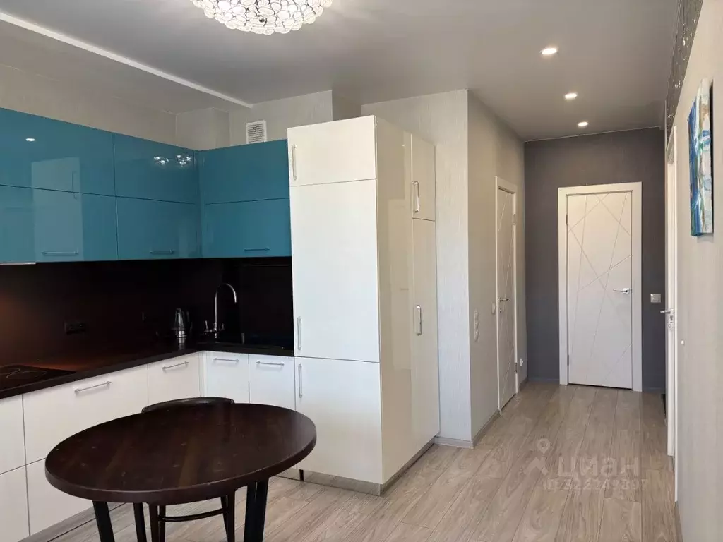 2-к кв. Самарская область, Самара Молодежная ул., 8б (50.7 м) - Фото 1