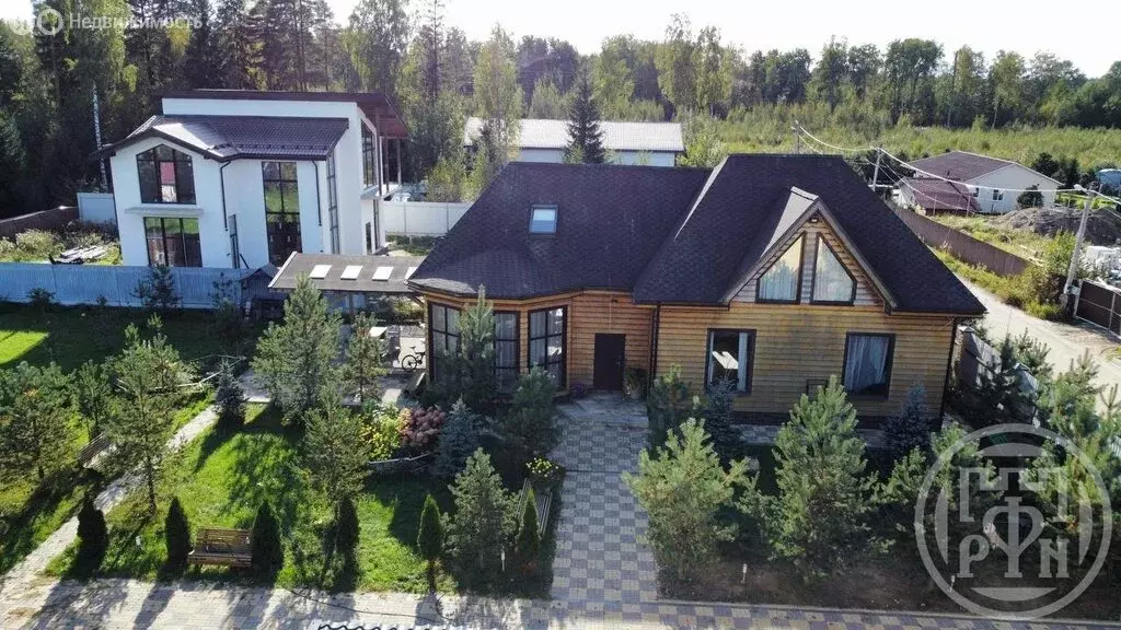 Дом в Сертолово, СНТ Слобода (265 м) - Фото 1