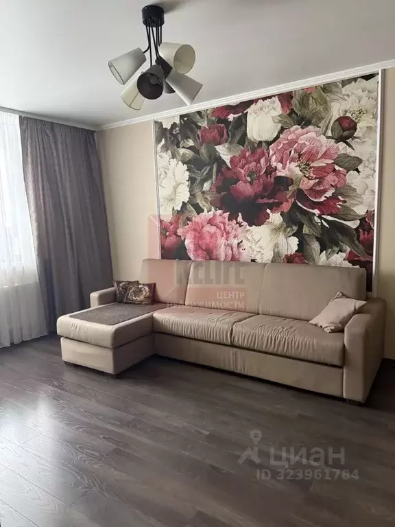 1-к кв. Калининградская область, Калининград ул. Олега Кошевого, 34 ... - Фото 1