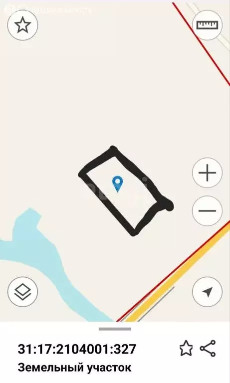 Участок в село Маломихайловка, улица Ленина (10 м) - Фото 2