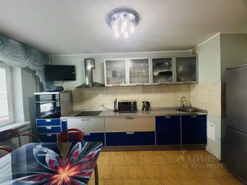 4-к кв. Московская область, Жуковский ул. Анохина, 9 (103.0 м) - Фото 1