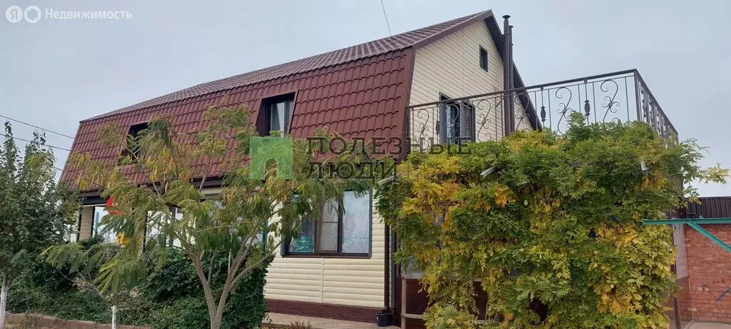 Дом в Начало, Тутниковая улица, 1 (207.6 м) - Фото 0