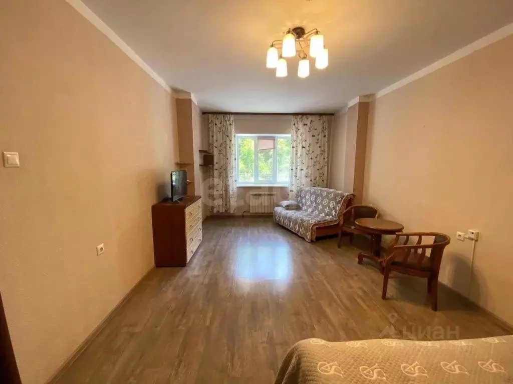 1-к кв. Приморский край, Владивосток ул. Кирова, 116 (42.6 м) - Фото 0