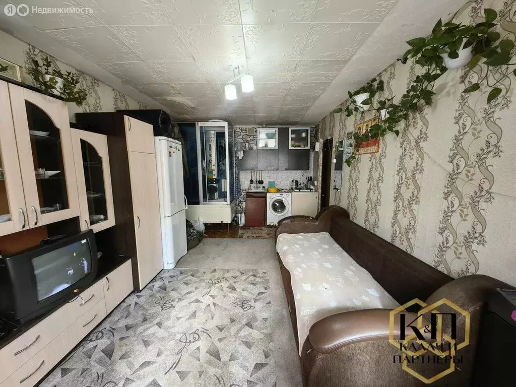 1к в 3-комнатной квартире (18.2 м) - Фото 1