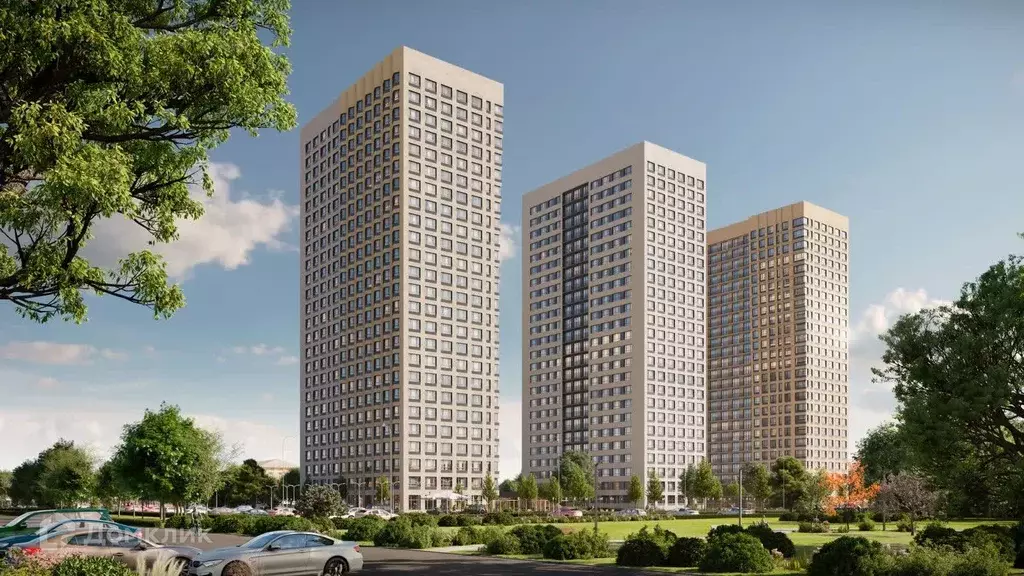 Продаётся квартира-студия, 30.45 м - Фото 0