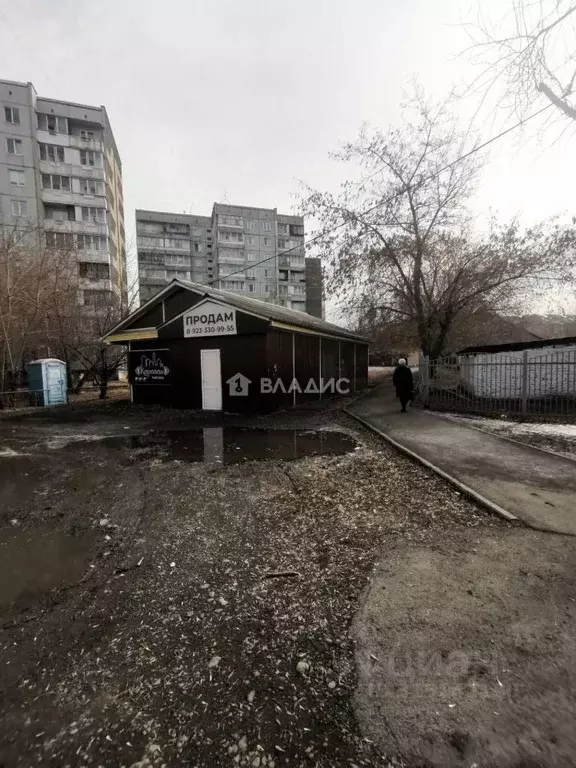 Помещение свободного назначения в Красноярский край, Красноярск ул. ... - Фото 1