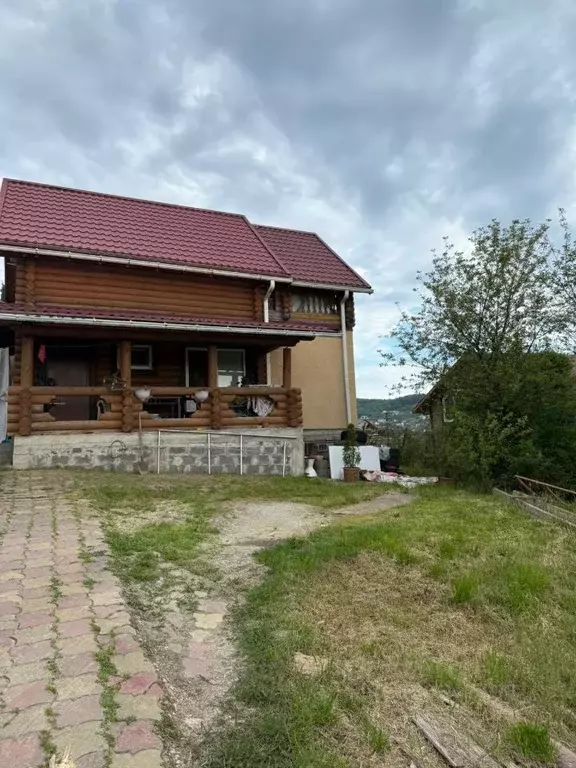Дом в Краснодарский край, Сочи городской округ, с. Раздольное ул. ... - Фото 1