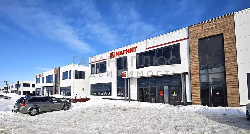 Помещение свободного назначения в Липецкая область, Липецкий ... - Фото 2