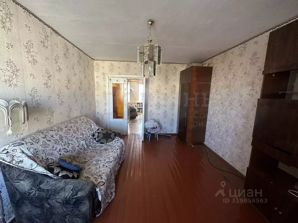 3-к кв. Новгородская область, Боровичи Сушанская ул., 17 (56.9 м) - Фото 1