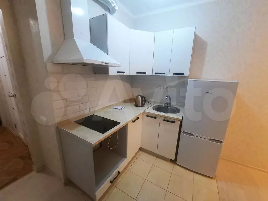Квартира-студия, 23 м, 10/18 эт. - Фото 1