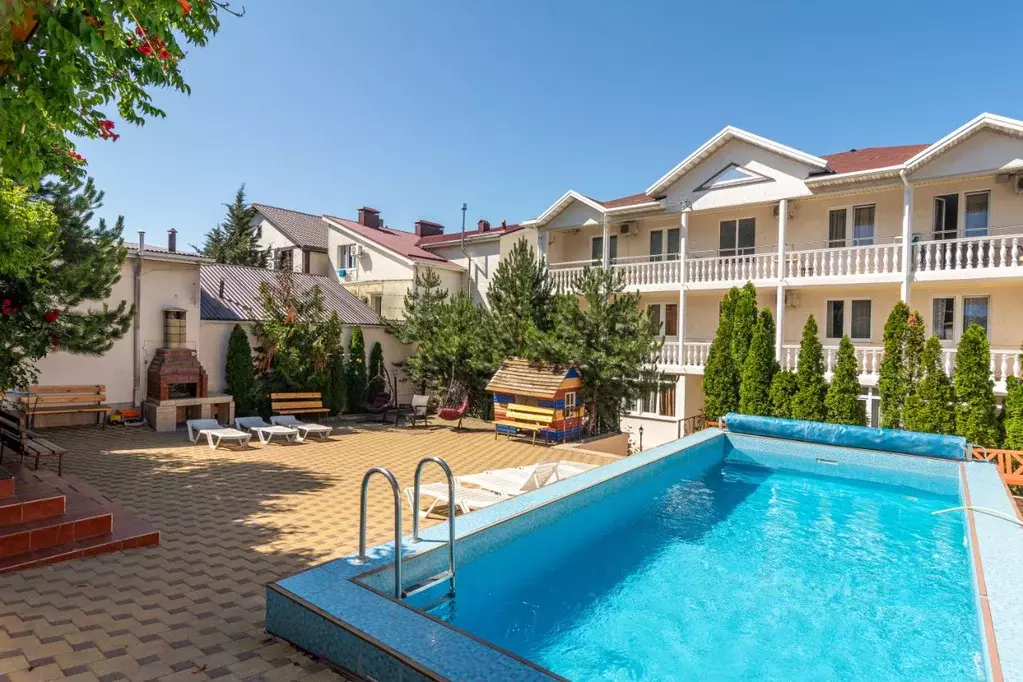 Комната Краснодарский край, Геленджик Вокзальный пер., 6 (18.0 м) - Фото 0