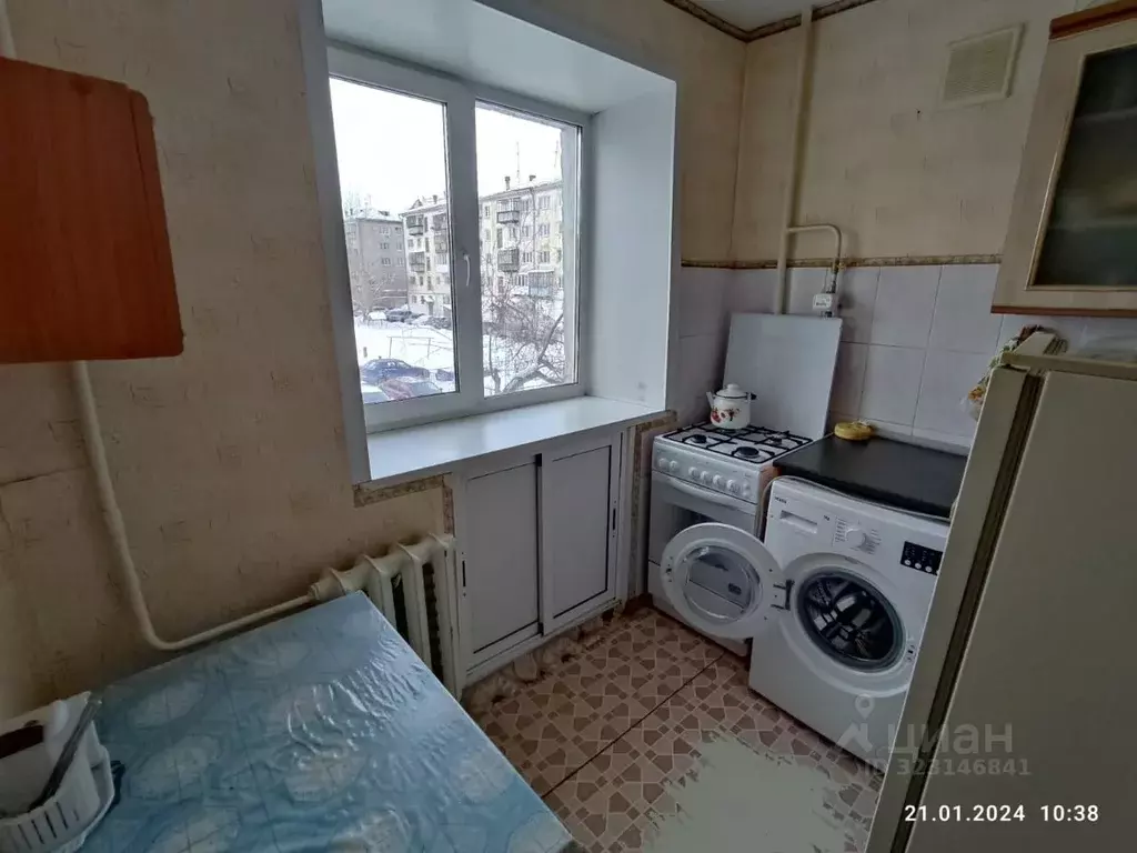 2-к кв. Курганская область, Курган ул. Томина, 31 (48.0 м) - Фото 1
