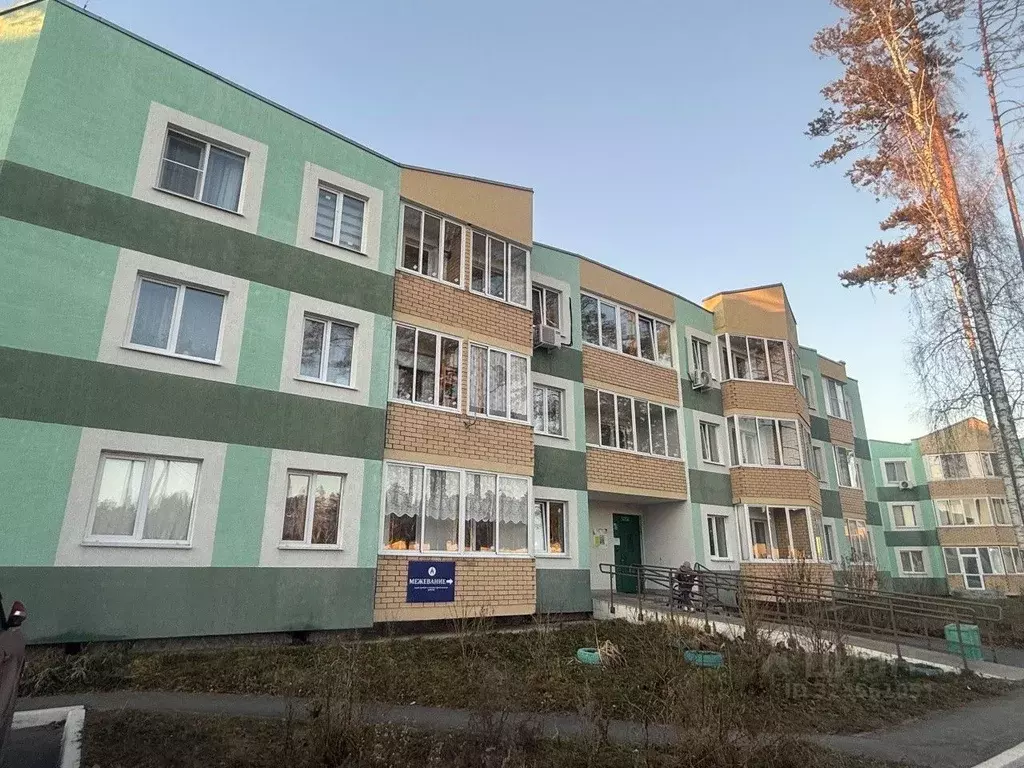 1-к кв. Свердловская область, Заречный Солнечный кп, ул. Олимпийская, ... - Фото 2