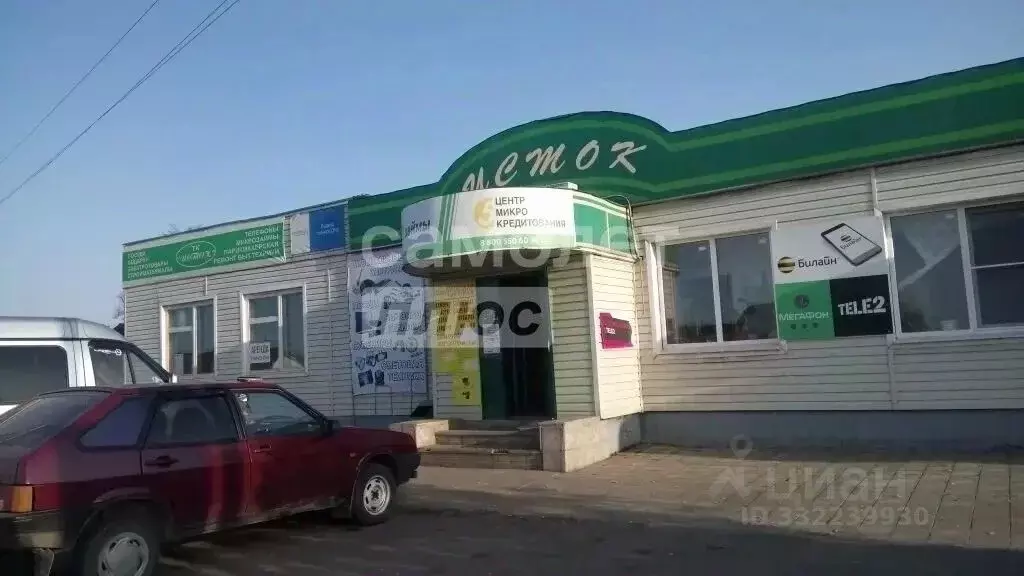 Помещение свободного назначения в Курская область, Советский район, ... - Фото 1