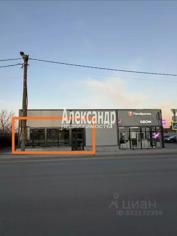 Торговая площадь в Ленинградская область, Гатчинский муниципальный ... - Фото 2