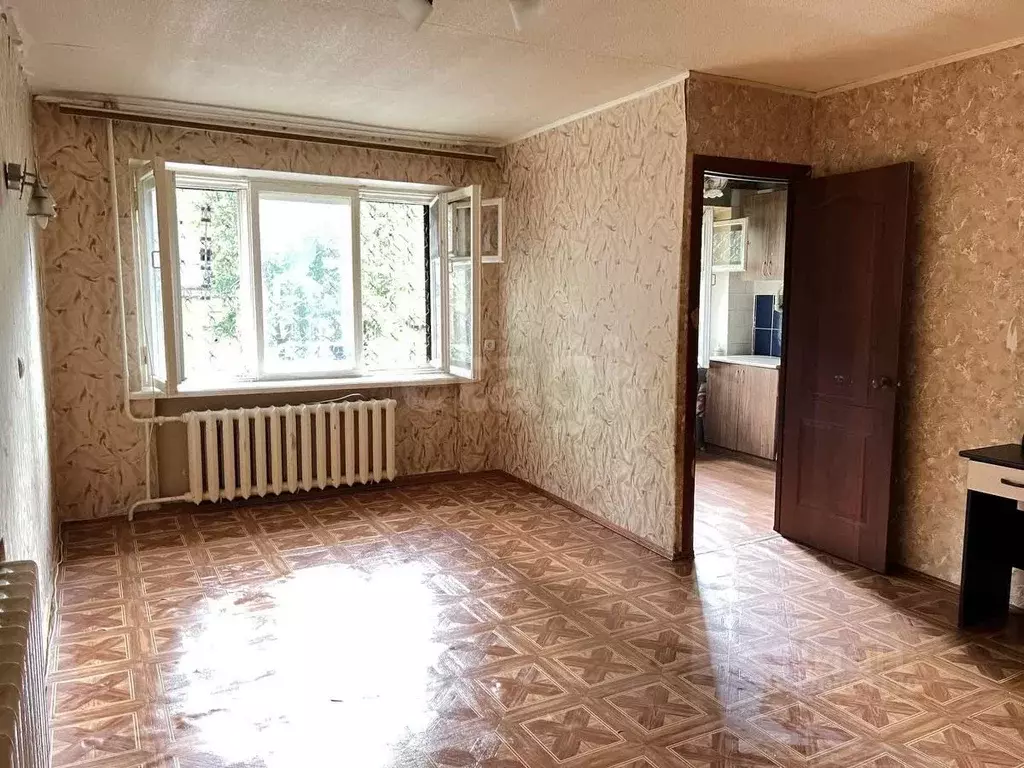 1-к кв. Воронежская область, Воронеж ул. Беляевой, 7 (30.0 м) - Фото 0