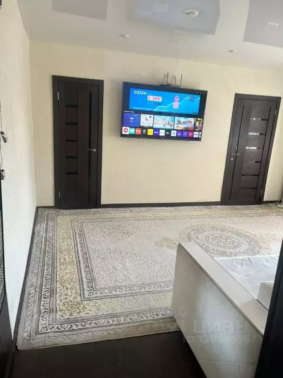 2-к кв. Красноярский край, Красноярск ул. Чайковского, 15 (43.0 м) - Фото 2