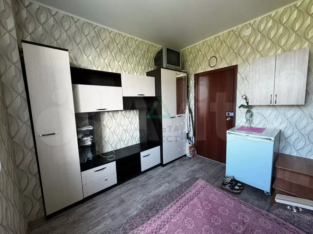 Комната 11,4 м в 1-к., 5/5 эт. - Фото 0