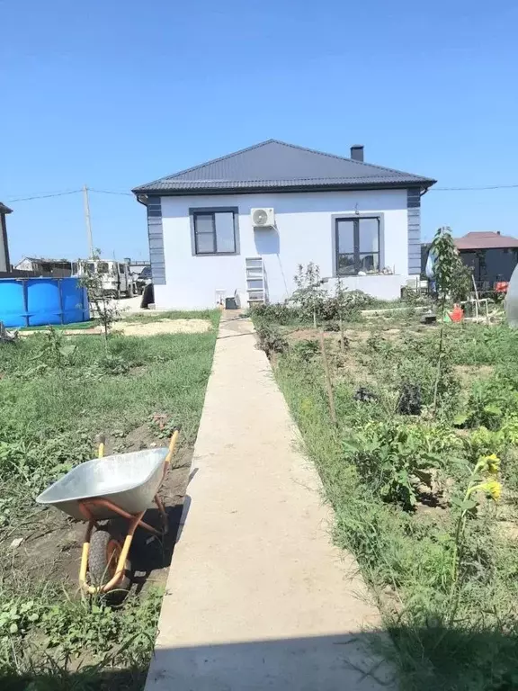 Дом в Краснодарский край, Анапа муниципальный округ, Рассвет хут. ул. ... - Фото 1