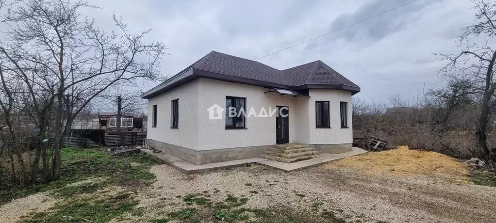 Дом в Липецкая область, Липецк Металлург-2 СНТ, 79 (82 м) - Фото 1
