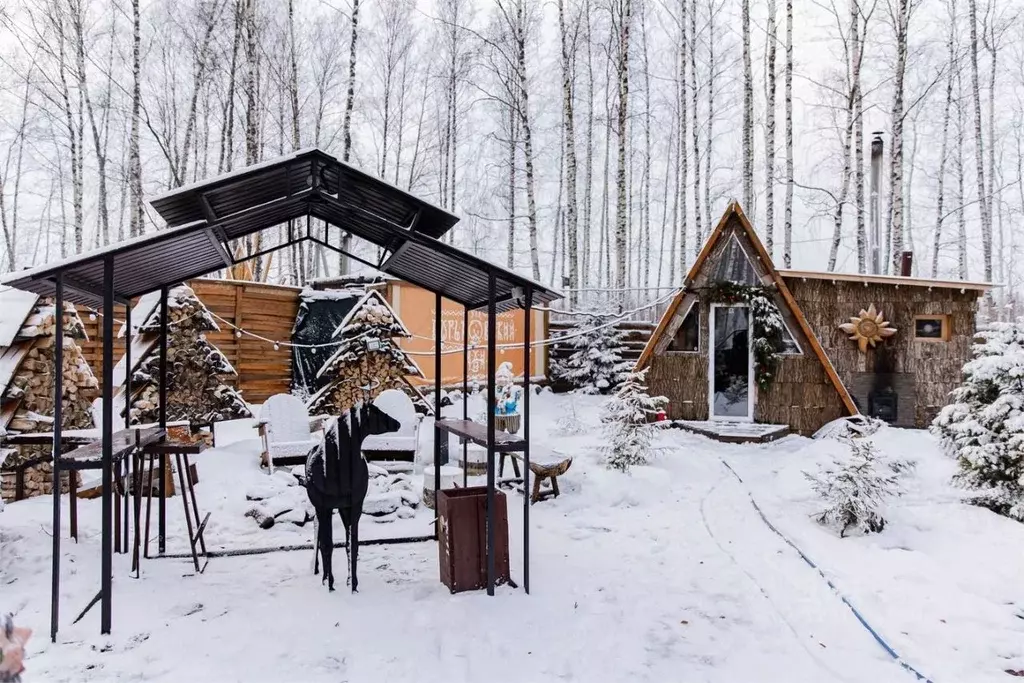 Дом в Нижегородская область, Городецкий муниципальный округ, д. ... - Фото 2