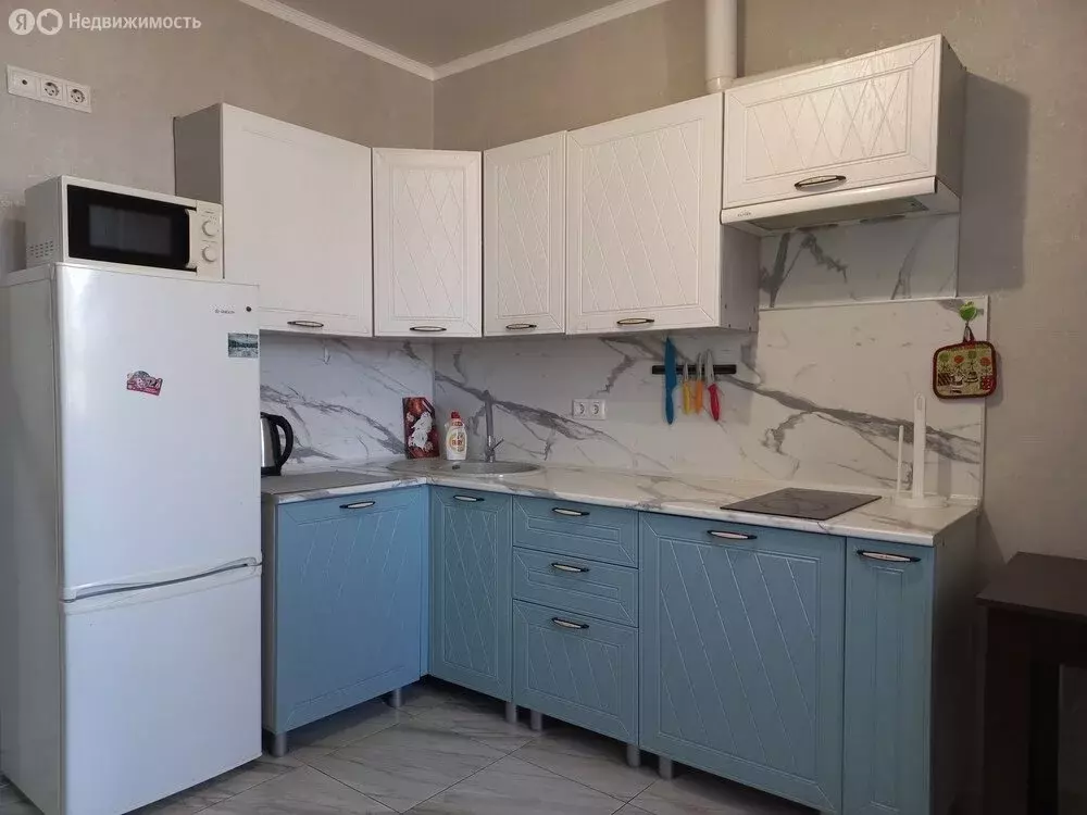 1-комнатная квартира: Анапа, Парковая улица, 61к1 (40 м) - Фото 1