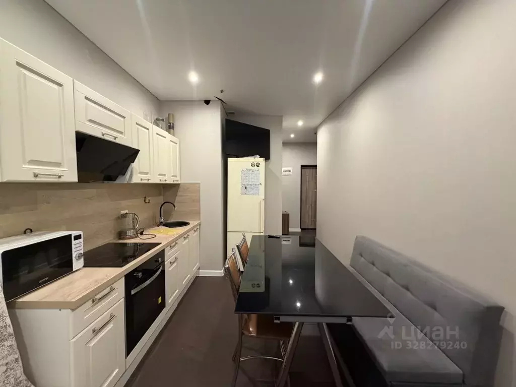 1-к кв. Москва Внуковское поселение, ул. Летчика Ульянина, 7 (41.8 м) - Фото 1