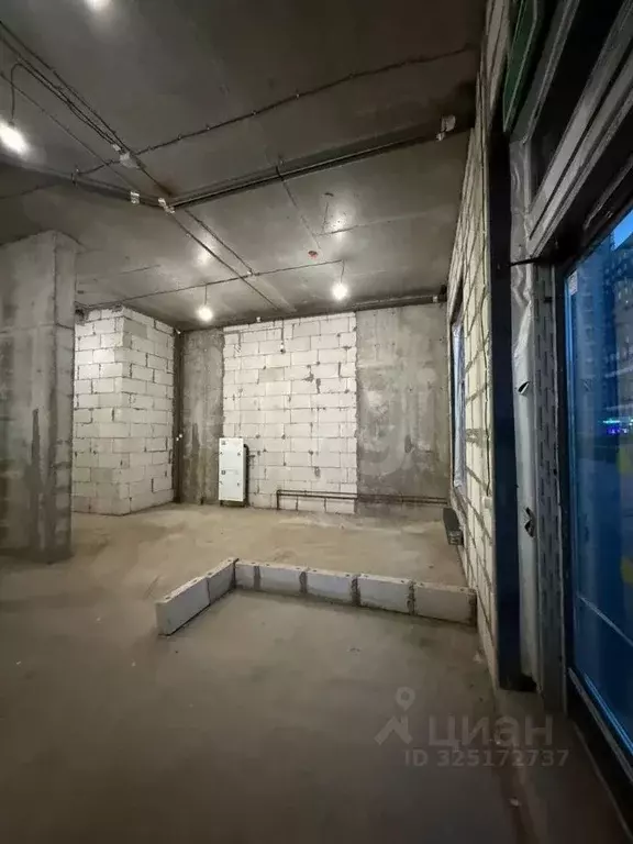 Помещение свободного назначения в Москва Люблинская ул., 72Ак1 (86 м) - Фото 2