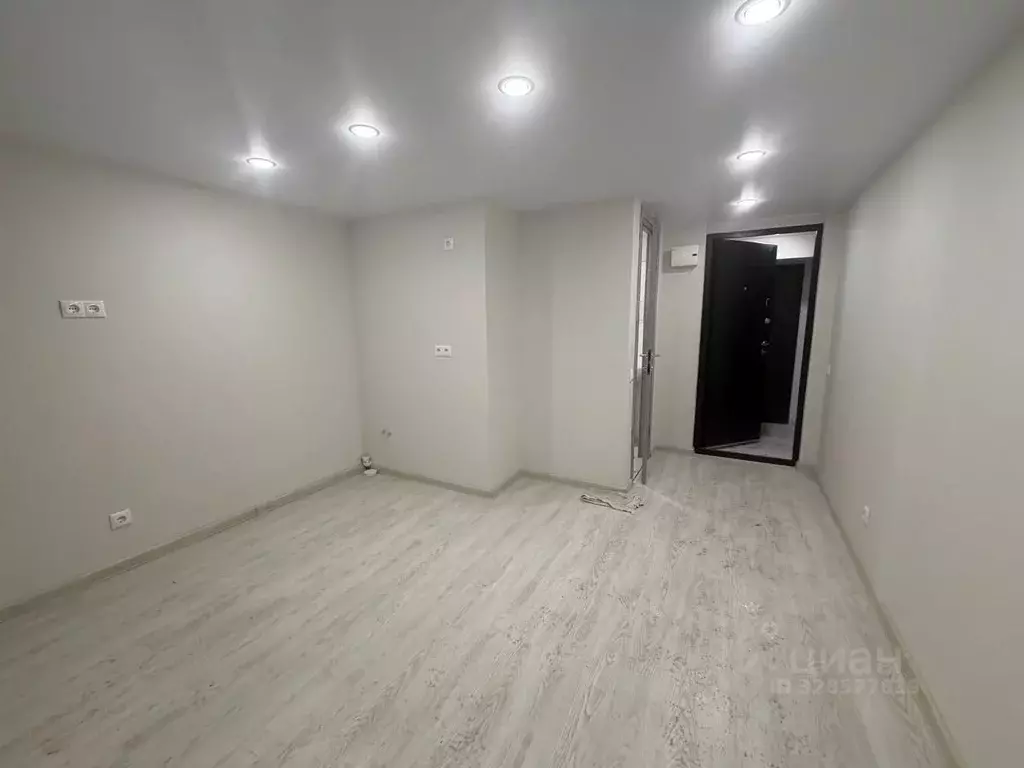 Студия Москва ул. Костякова, 10 (16.3 м) - Фото 2