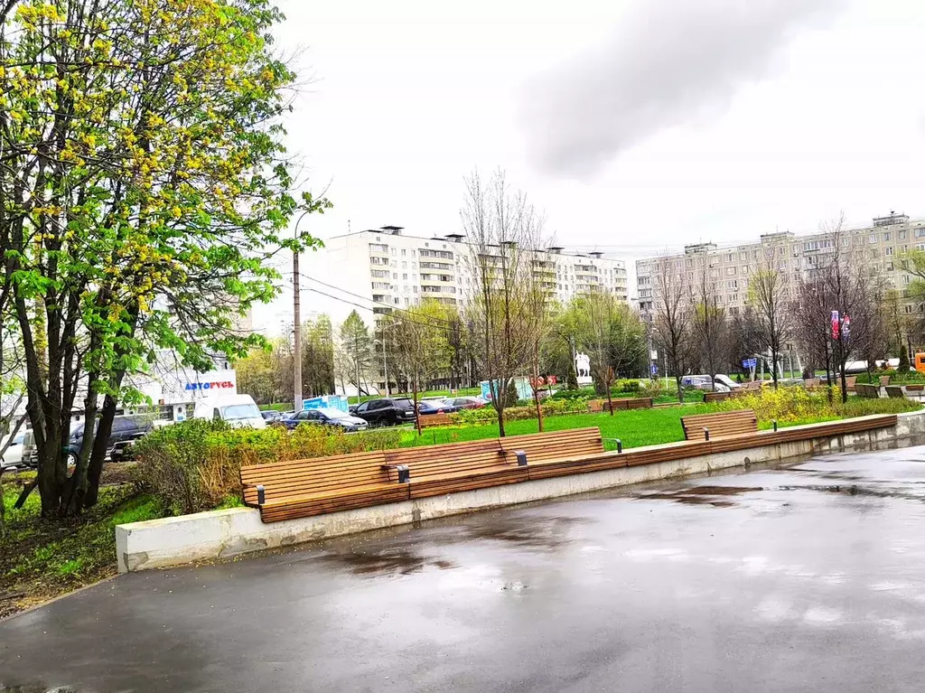 Квартира-студия, 22 м, 1/1 эт. - Фото 1