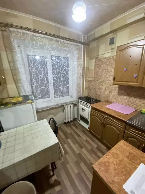 1-к. квартира, 34 м, 4/5 эт. - Фото 1