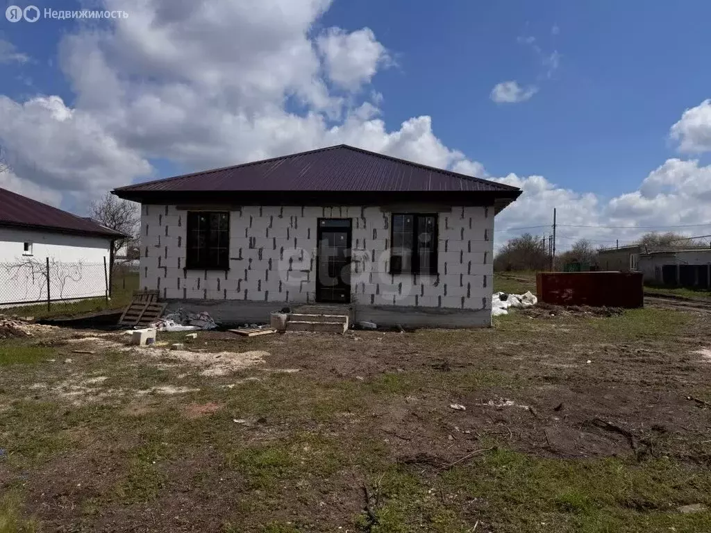 Дом в Урожайновское сельское поселение, СТСН Родничок, Широкая улица ... - Фото 2