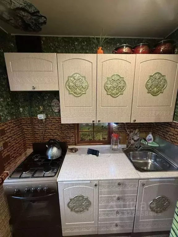 2-к кв. Кировская область, Киров Победилово мкр, ул. Аэропорт, 1 (44.4 ... - Фото 2