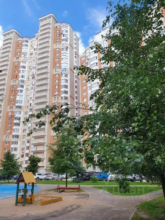 1-к кв. Московская область, Балашиха Изумрудный кв-л, 9 (37.6 м) - Фото 2