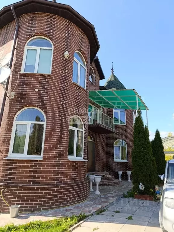 Дом в Тульская область, Заокский район, Демидовское с/пос, Корневское ... - Фото 1