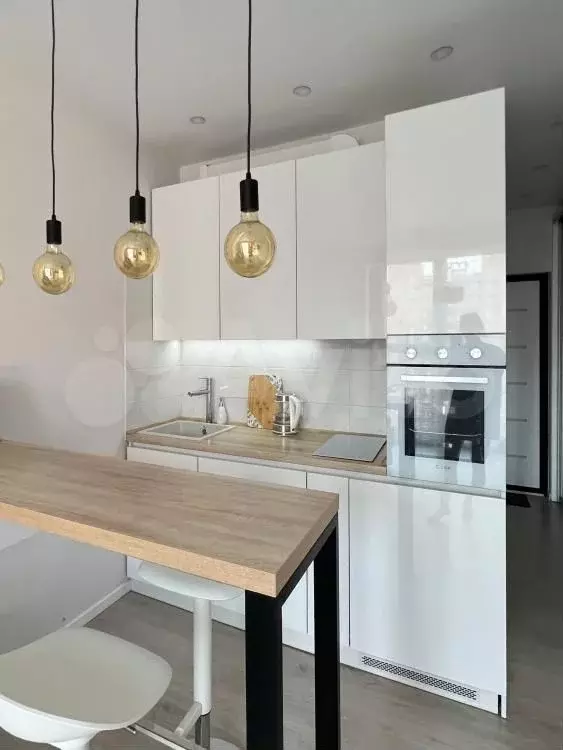 Квартира-студия, 27 м, 10/12 эт. - Фото 0