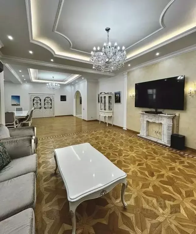 3-к кв. Москва ул. Косыгина, 19К1 (323.0 м) - Фото 0