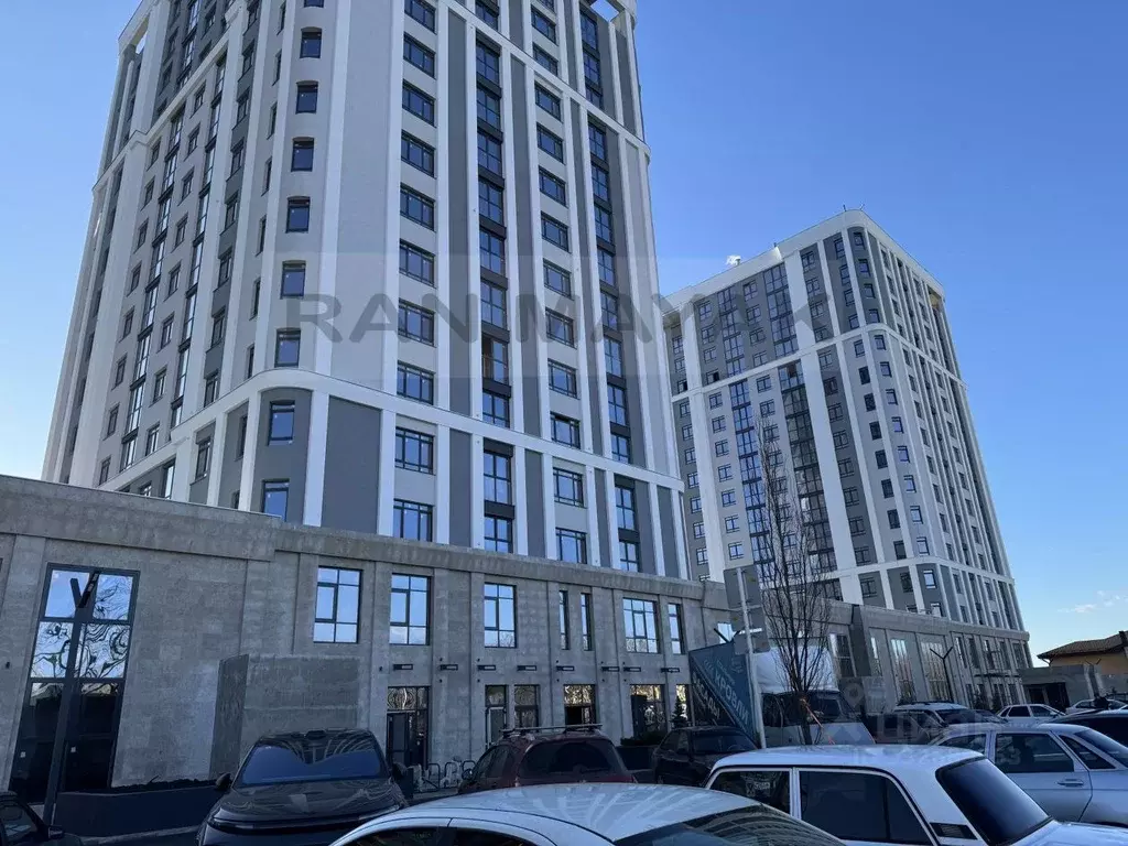 1-к кв. Адыгея, Майкоп ул. Гагарина, 1 (42.0 м) - Фото 1