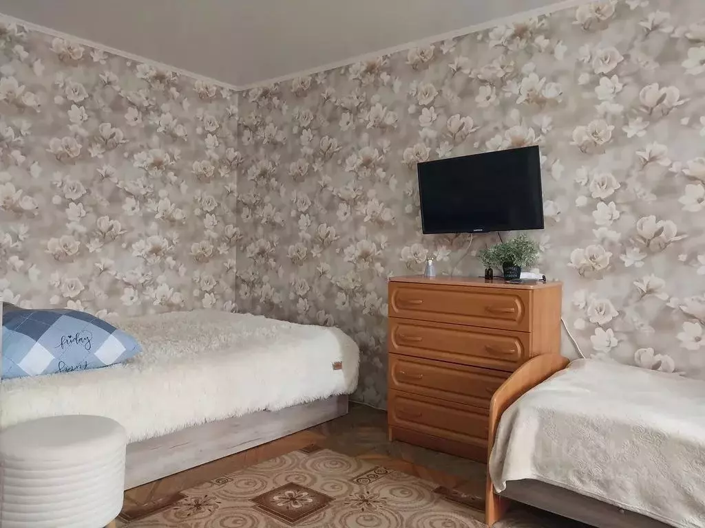 1-к кв. Чувашия, Шумерля ул. Ленина, 18 (35.0 м) - Фото 1