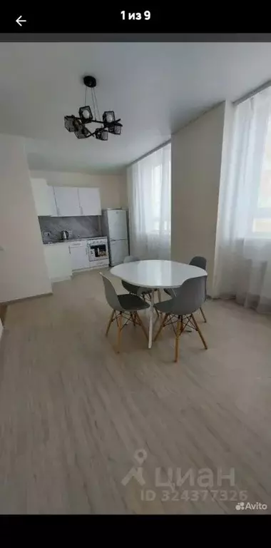 2-к кв. Нижегородская область, Нижний Новгород д. Анкудиновка, ул. ... - Фото 1