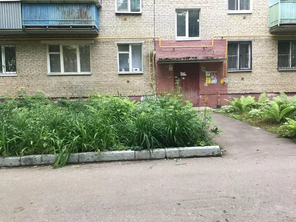 2-к кв. Московская область, Домодедово Западный мкр, ул. Рабочая, 57к1 ... - Фото 0