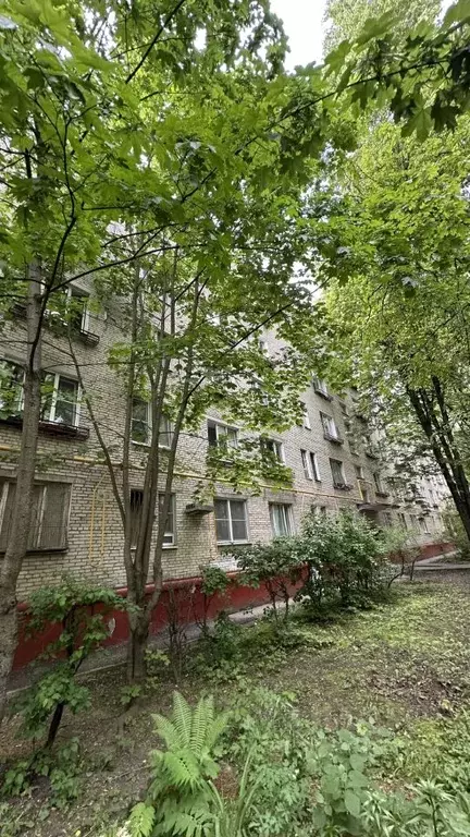 1-к кв. Московская область, Химки Союзная ул., 5к2 (20.0 м) - Фото 0
