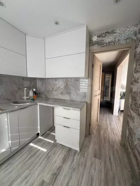 2-к. квартира, 43,6 м, 1/5 эт. - Фото 1