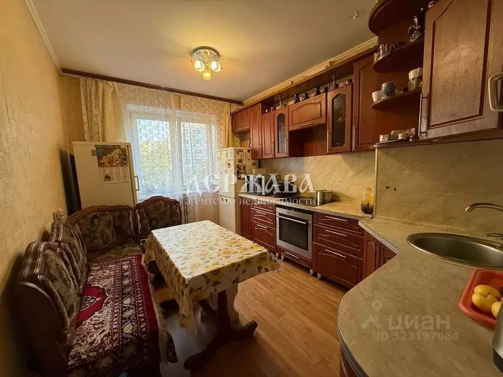 3-к кв. Белгородская область, Старый Оскол Солнечный мкр, 6А (63.1 м) - Фото 2