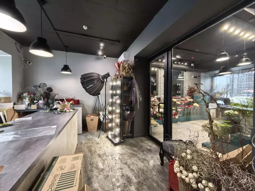 Помещение свободного назначения в Москва ул. Сергия Радонежского, ... - Фото 2