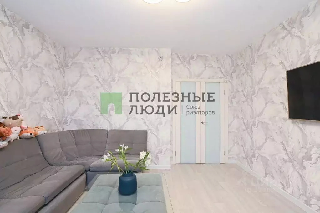 1-к кв. Красноярский край, Красноярск ул. Дмитрия Мартынова, 27 (42.2 ... - Фото 2